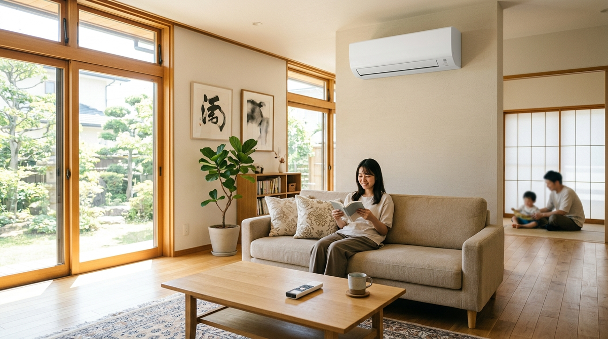 【最新】20畳向けのエアコンおすすめ15選|リビングに最適な冷暖房と省エネ機種を厳選
