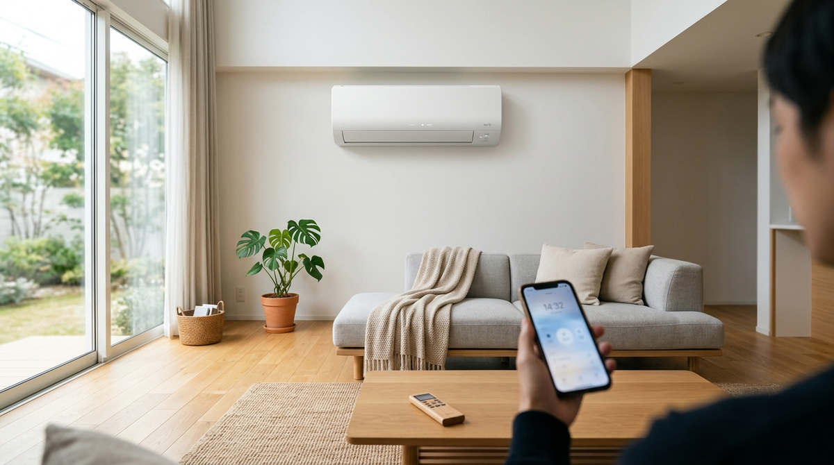 【最新】リビングの18畳向けエアコンおすすめ15選|電気代を抑える省エネ・静音モデルと選び方