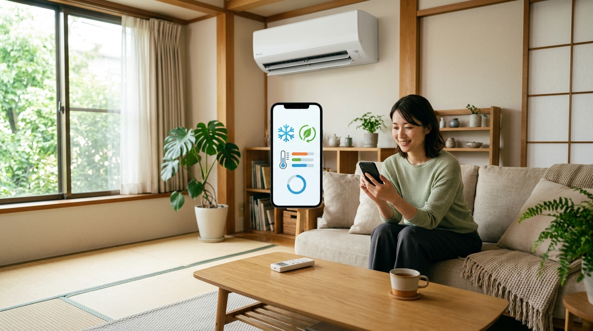 【最新】14畳向け100V対応のエアコンおすすめ15選|200V工事不要で省エネ・暖房も快適