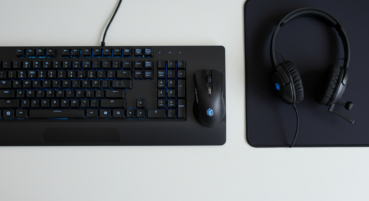【最新】ゲーミングPC周辺機器の優先順位おすすめ15選｜初心者必見コスパ重視の選び方