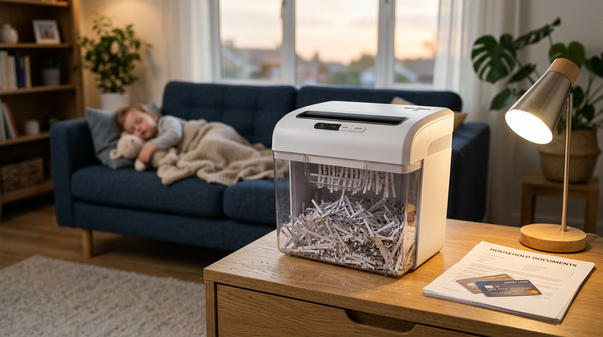 【最新】静音の家庭用シュレッダーおすすめ15選|夜でも使えるコンパクトモデルと失敗しない選び方