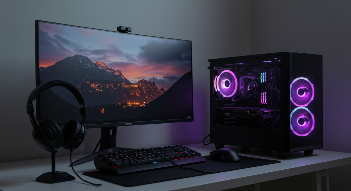 【最新】ゲーミングPC環境に必要なものおすすめ15選―快適プレイを叶える周辺機器