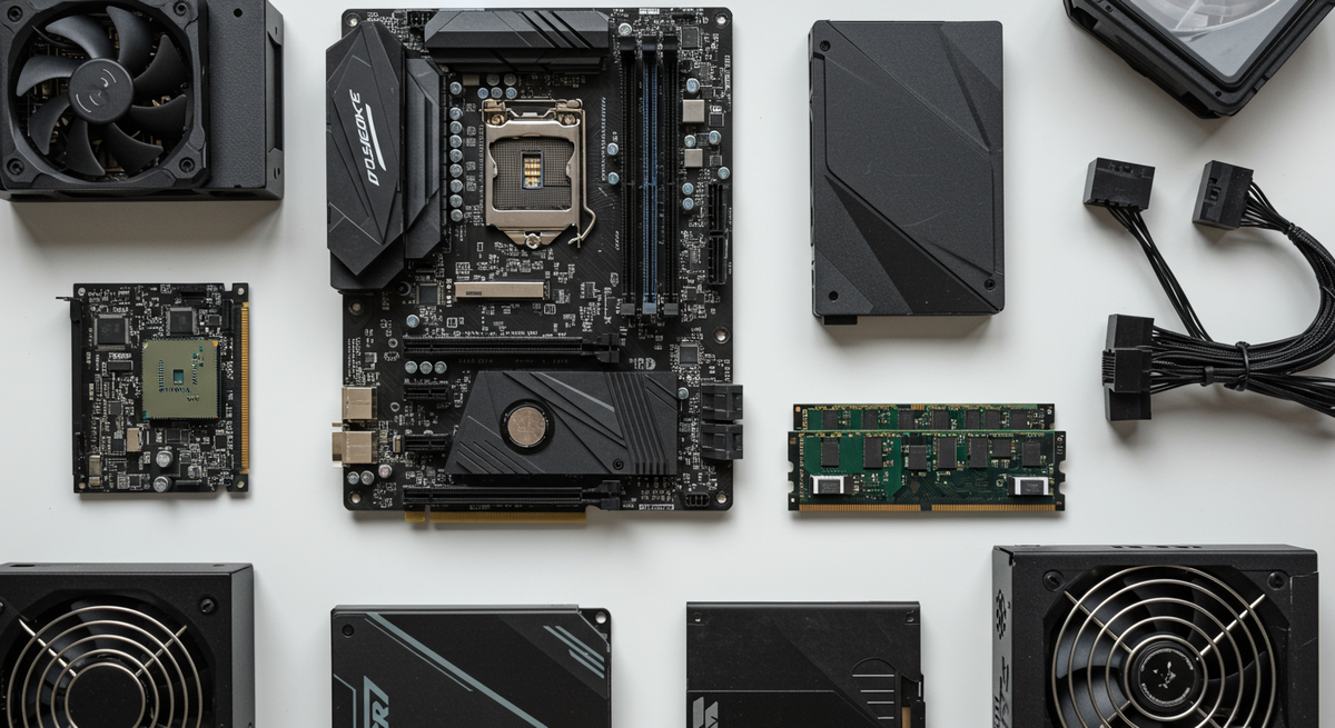 【最新】ゲーミングPC自作に必要なものおすすめ15選｜初心者でも失敗しないグラフィックボード選び