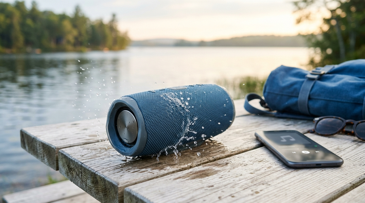 【最新】重低音に強い持ち運びやすいBluetoothスピーカーおすすめ15選|防水・長時間再生の厳選モデル