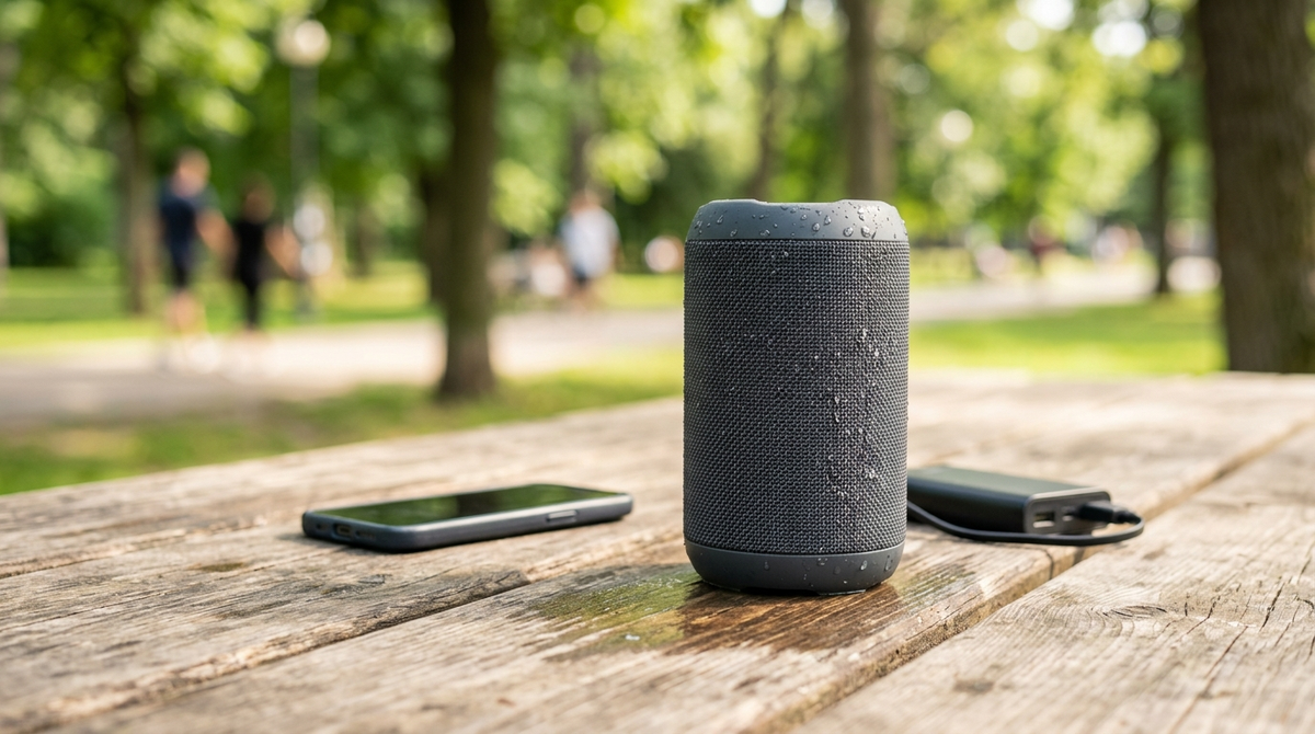 【最新】360度対応Bluetoothスピーカーおすすめ15選|高音質で全方位に広がる防水・長時間再生モデルを厳選