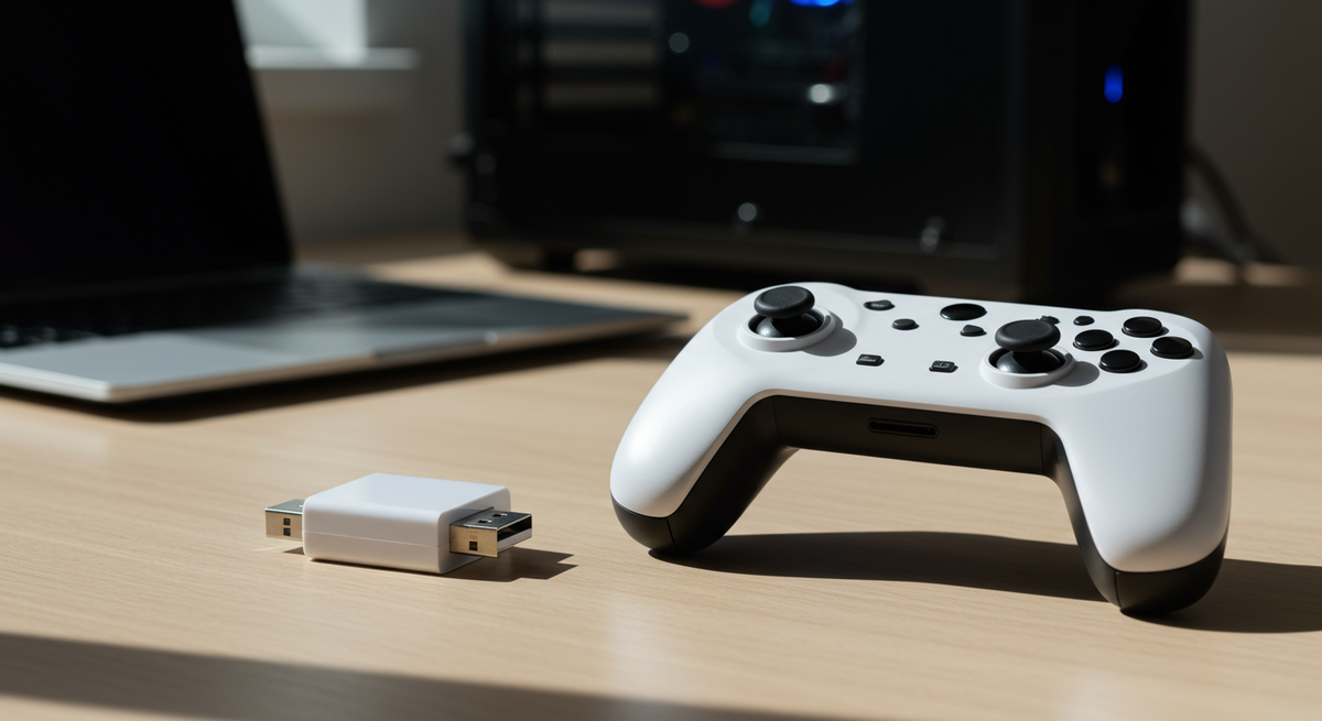 【最新】PS5コントローラーPC接続無線おすすめ15選｜低遅延Bluetoothアダプターで快適プレイ