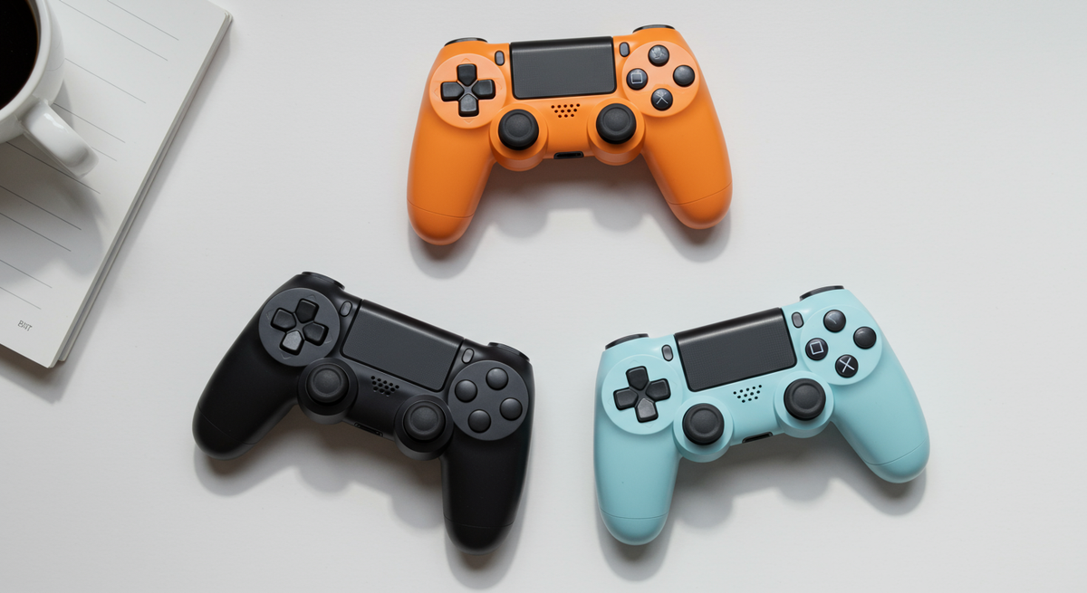 【最新】ゲームパッドおすすめランキング｜快適プレイを叶えるおすすめ15選