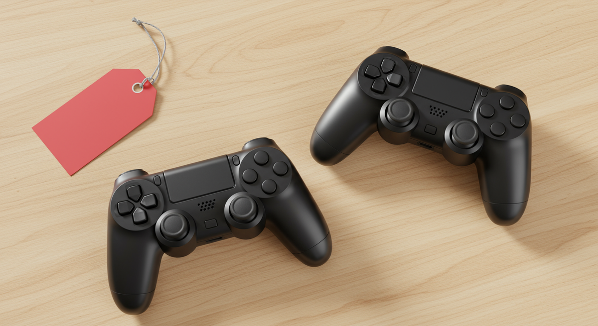 【最新】安いSteamコントローラーおすすめ15選｜2,000円台から快適プレイ