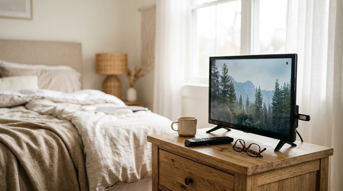 【最新】録画機能付きの小型テレビおすすめ15選|安いモデルをサイズ別・用途別に厳選