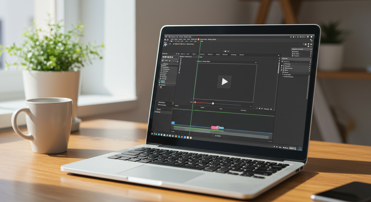 【最新】macbookair動画編集初心者向けおすすめ7選｜コスパ重視で快適編集