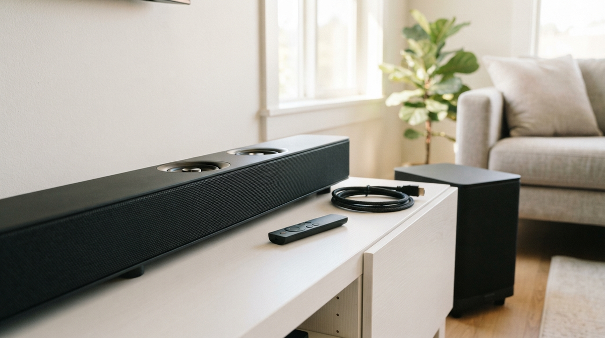 【最新】Boseのサウンドバーおすすめ7選|接続方法とDolby Atmos対応で失敗しない選び方