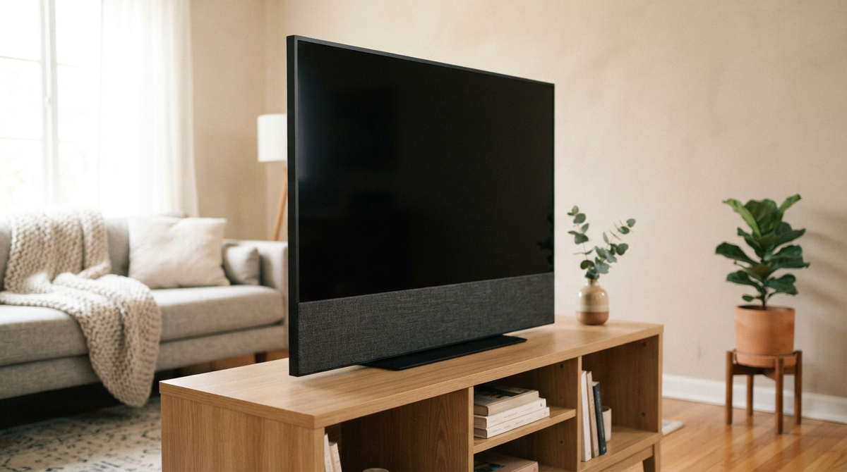 【最新】フロントスピーカー内蔵のテレビおすすめ7選|セリフが聞き取りやすい高音質モデル