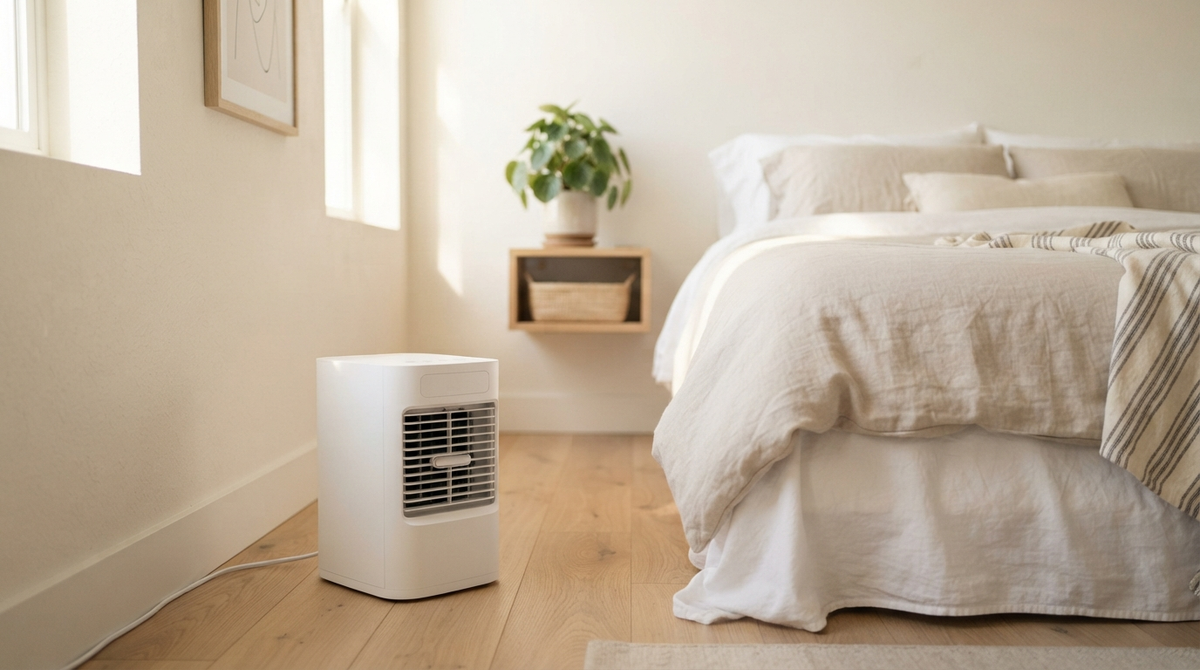 【最新】排熱なしの家庭用スポットクーラーおすすめ15選|工事不要で窓なしOKの静音・省エネモデル