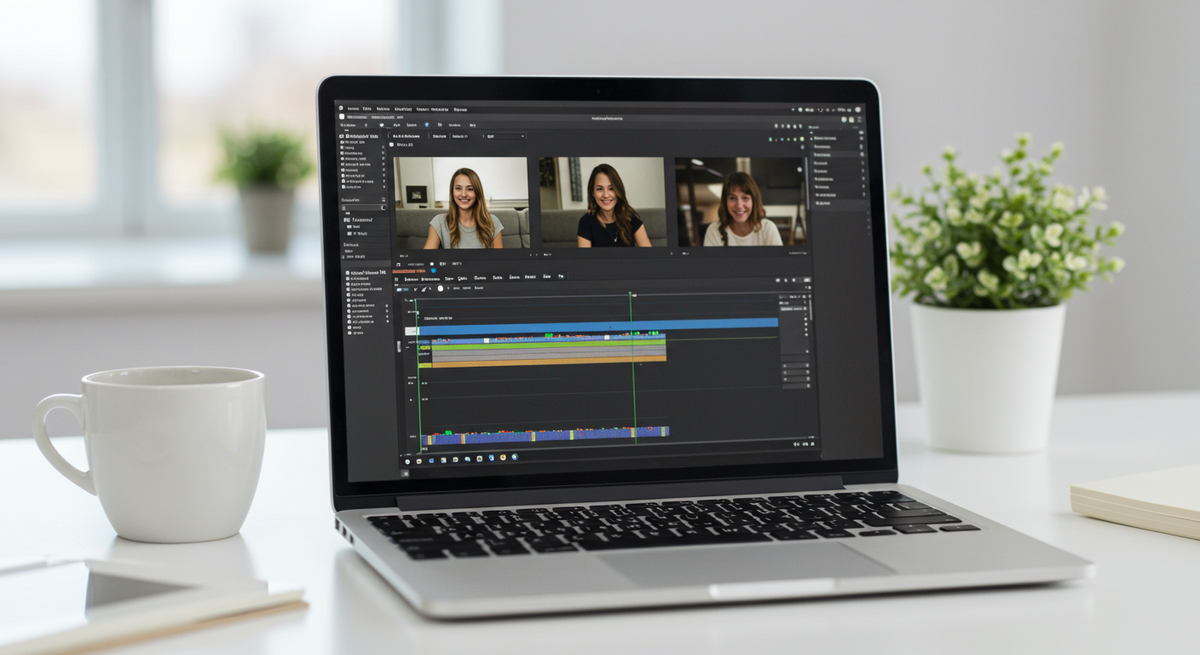 【最新】MacBookAirM3で動画編集におすすめ4選｜4Kも快適な高コスパ機