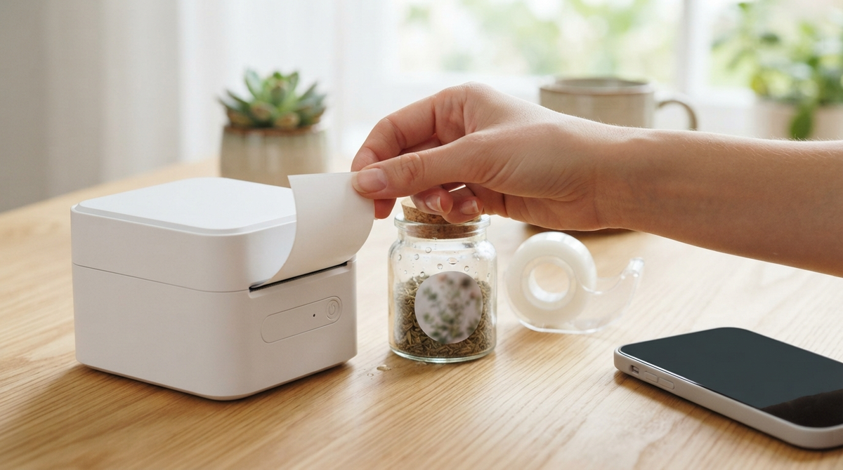 【最新】スマホで使えるラベルプリンターおすすめ15選|簡単接続・写真対応・耐水テープの選び方