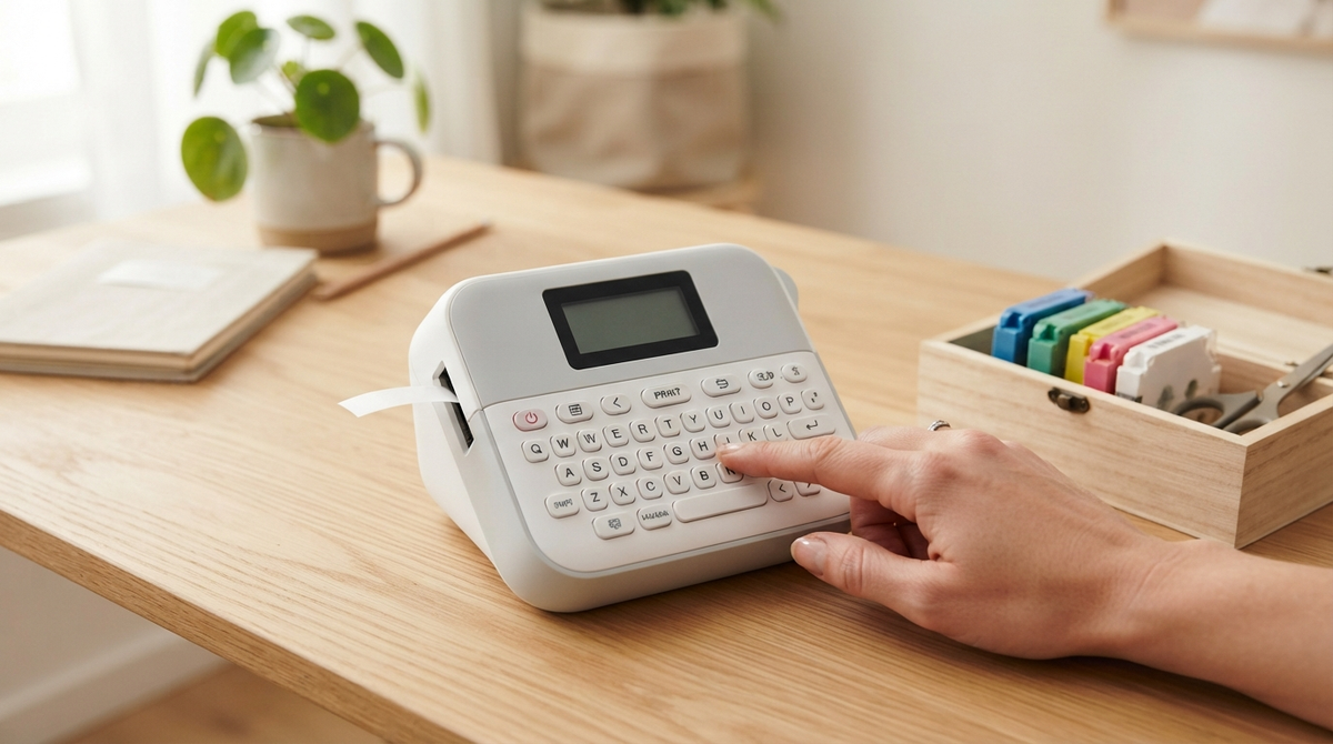 【最新】安いテプラのおすすめ15選|家庭向けの簡単操作モデルを厳選