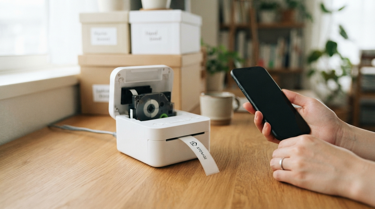 【最新】スマホ対応テプラおすすめ10選|家庭・小規模オフィス向け、接続方式・印字解像度・アプリで厳選