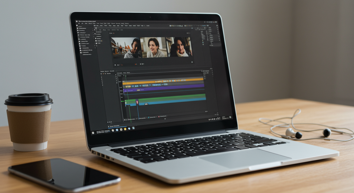【最新】MacBookAir動画編集におすすめ8選｜M3/M2/M1別比較&選び方