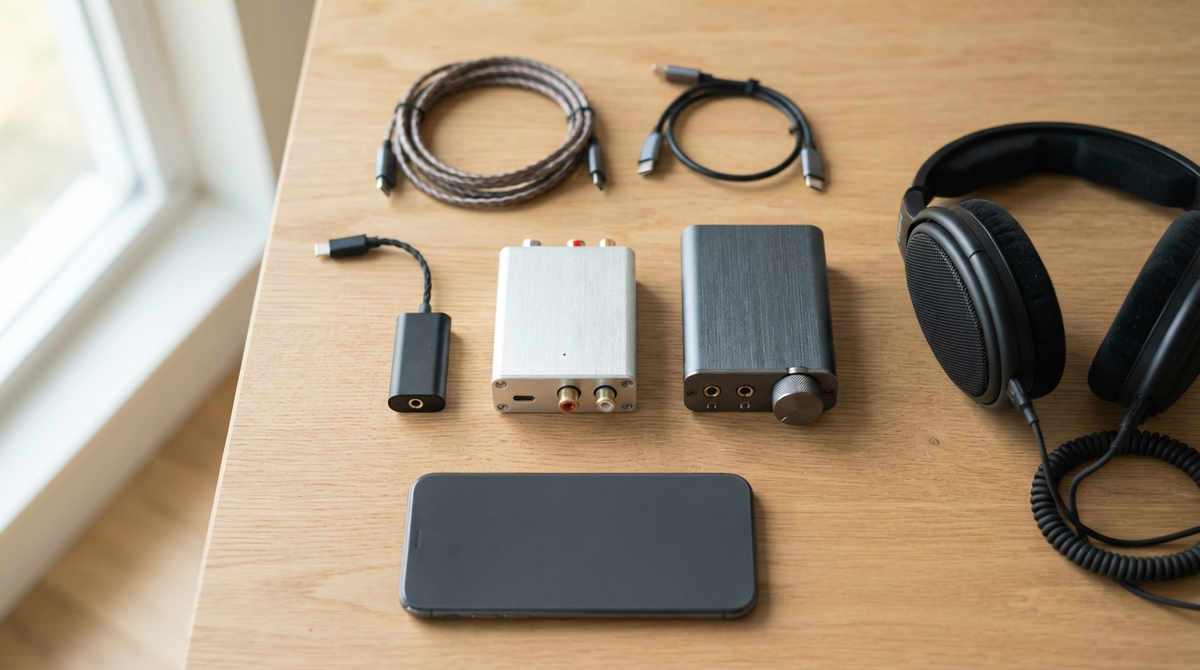 【最新】DACチップの比較で選ぶUSB-DACおすすめ15選|ESS・AKMの音質傾向とスマホ対応