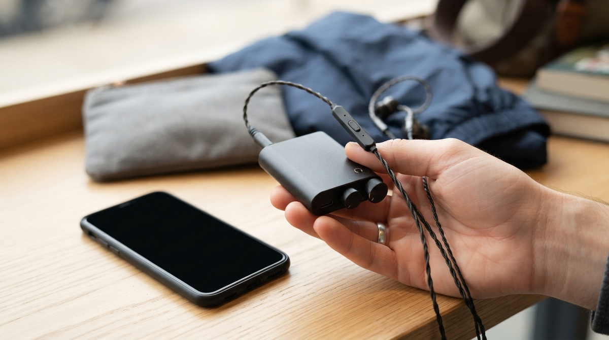 【最新】iPhone対応のBluetoothポータブルアンプおすすめ10選|通勤・外出に最適な軽量高音質モデル