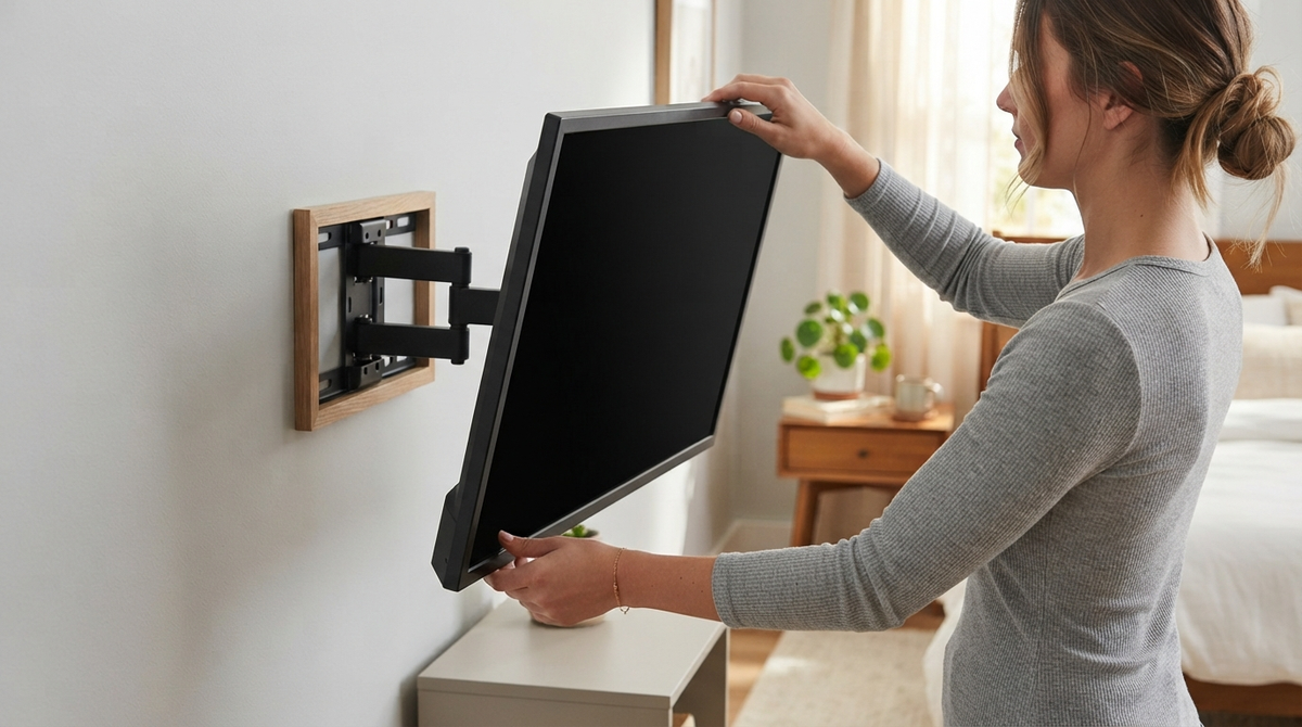 【最新】20インチの壁掛けテレビおすすめ10選|一人暮らし・寝室向けに最適なモデルをVESA規格や録画機能で比較