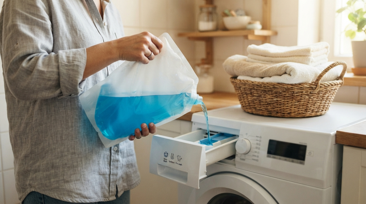 【最新】ナノックスの自動投入対応洗剤おすすめ10選|つぎ足し回数を減らして時短と節約
