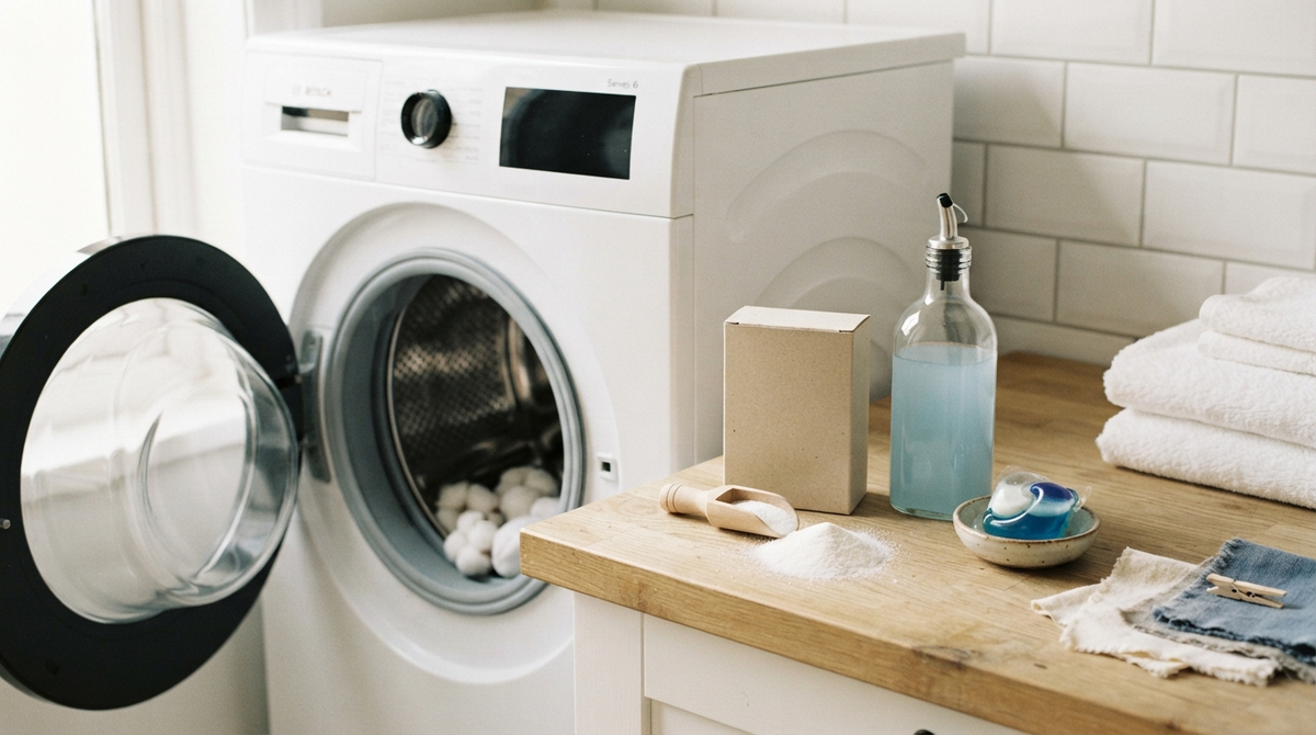【最新】ドラム式洗濯機用洗剤おすすめ15選|LDKが洗浄力・消臭・生地ケアで徹底比較