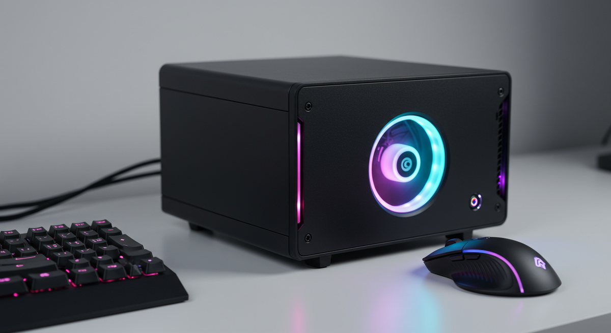 【最新】ミニPCゲーミングおすすめ15選｜省スペースで高性能!10〜20万円台の注目モデル