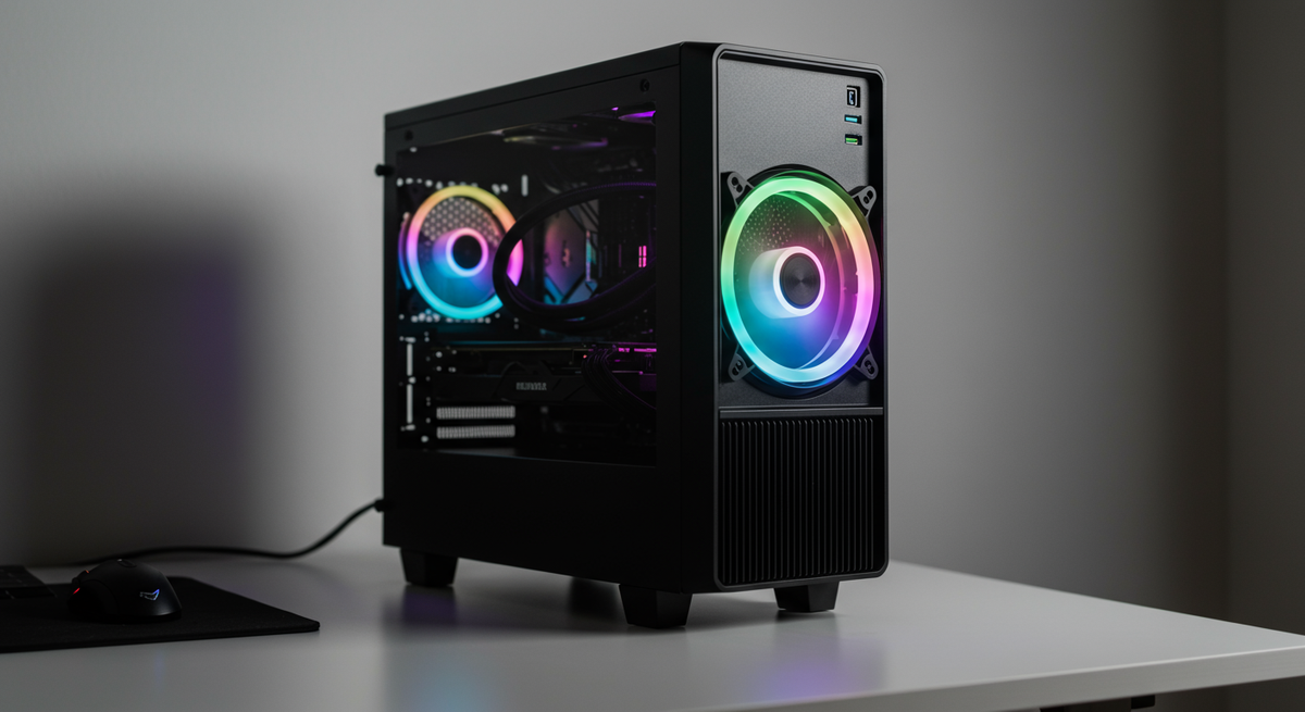 【最新】ミニタワーゲーミングPCおすすめ15選｜省スペースで高性能&静音プレイを実現