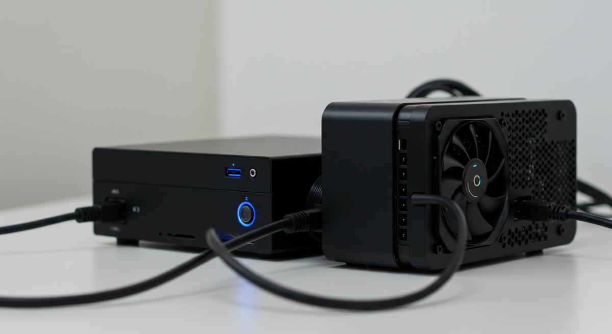 【最新】ミニPCグラボ外付けおすすめ15選｜eGPUボックスでゲーム性能を即強化
