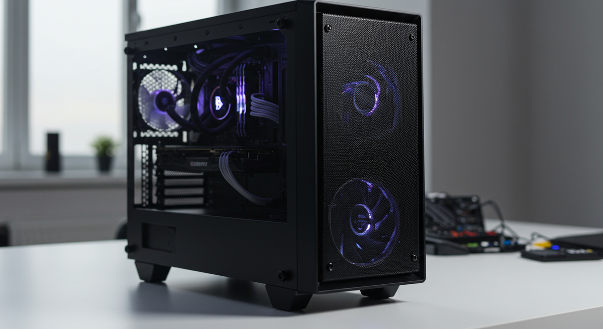 【最新】pcケース 自作初心者向けおすすめ15選｜工具不要で高冷却モデル厳選