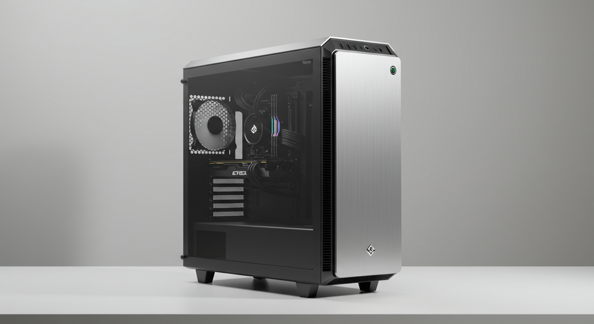 【最新】pcケースかっこいいおすすめ15選｜RGB映えで自作ゲーミングPCを格上げ