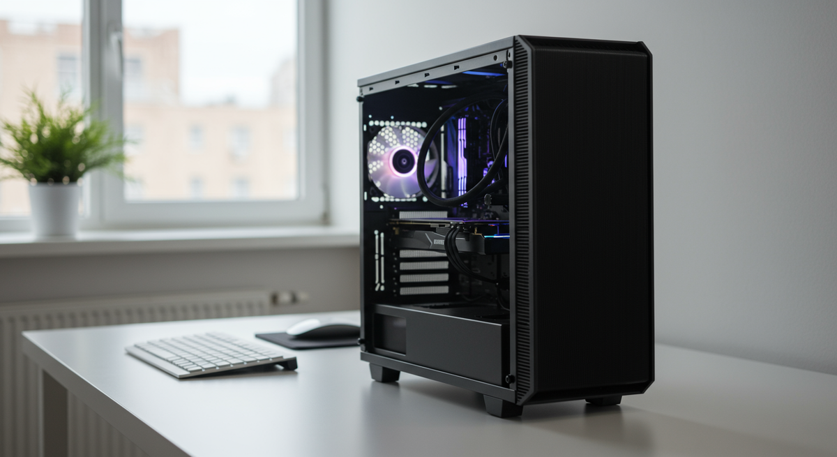 【最新】pcケースおすすめATX対応モデル｜おすすめ15選｜冷却と拡張性で差がつく自作PC