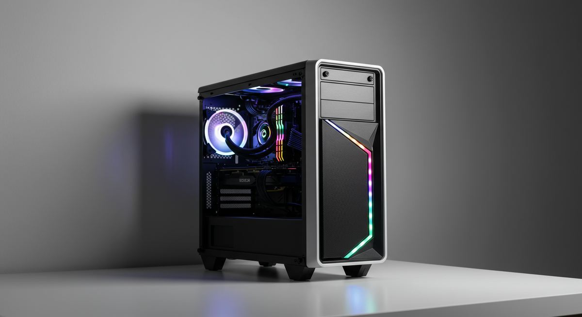 【最新】PCケースミドルタワーのおしゃれモデルおすすめ15選｜デザインと拡張性で厳選