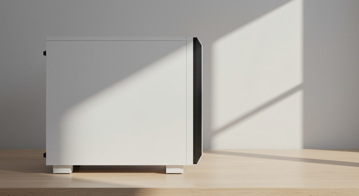 【最新】ミドルタワーPCケース白おすすめ15選｜高機能モデルで統一感UP