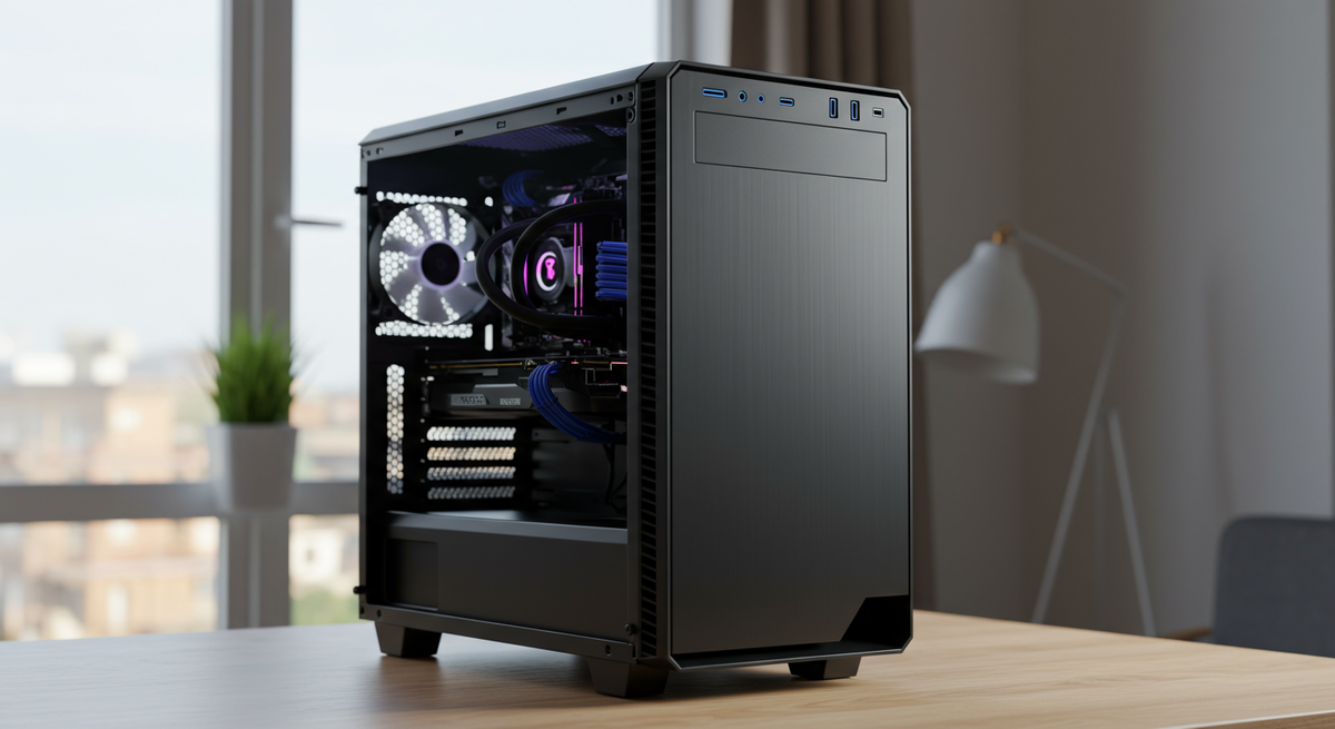 【最新】PCケースフルタワーおしゃれおすすめ15選｜見た目と冷却を両立