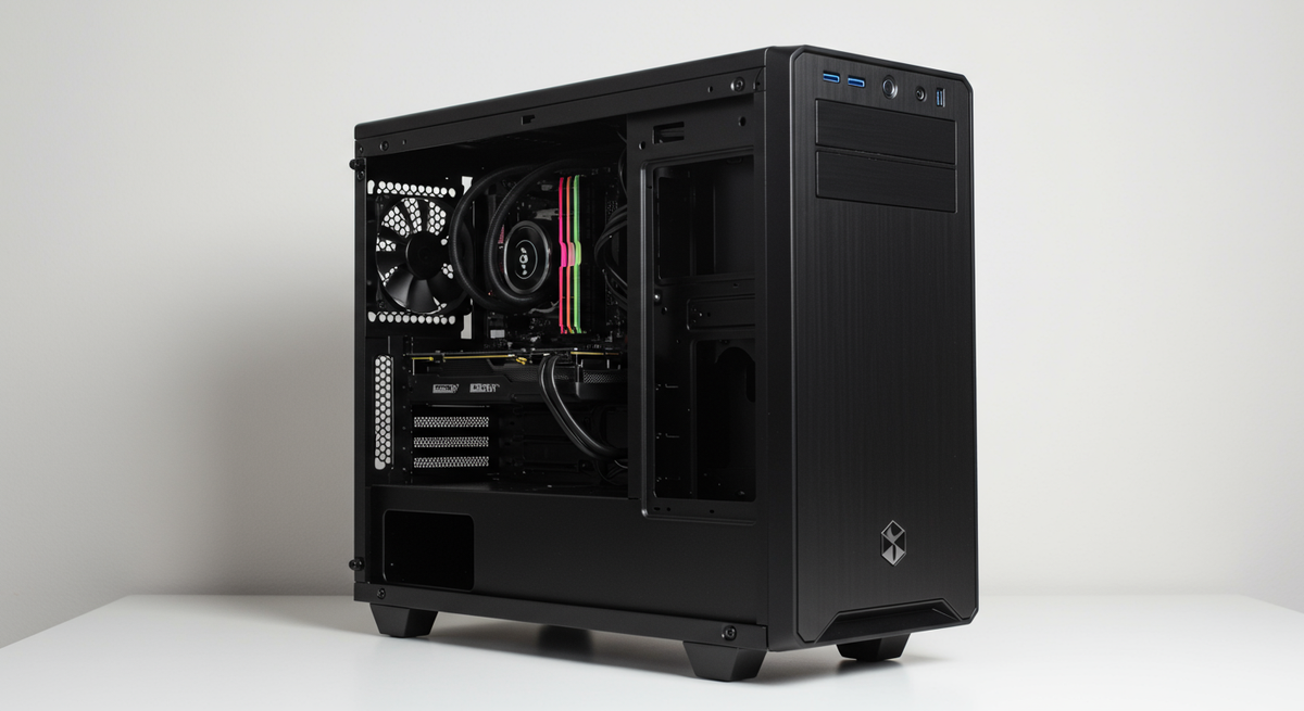 【最新】安いフルタワーPCケースおすすめ12選｜冷却・拡張性抜群のコスパモデル