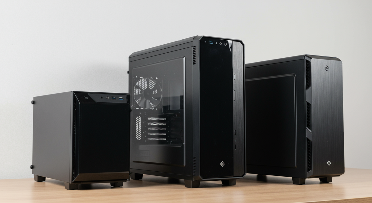 【最新】pcケースおすすめメーカーのおすすめ15選｜初心者も安心!定番高性能ブランド