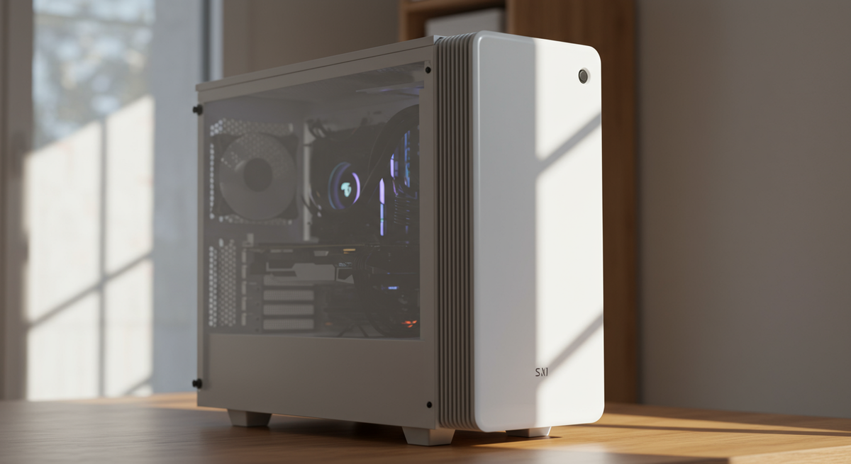 【最新】pcケース白おすすめ15選｜おしゃれ高冷却で組みやすい