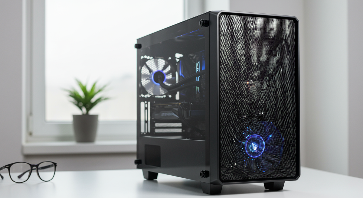 【最新】pcケースおしゃれATXおすすめ15選｜デザインと拡張性を両立