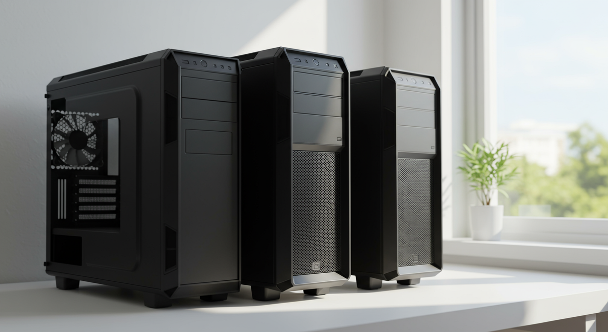 【最新】pcケースミドルタワー安いおすすめ15選｜1万円以下でも冷却・拡張◎