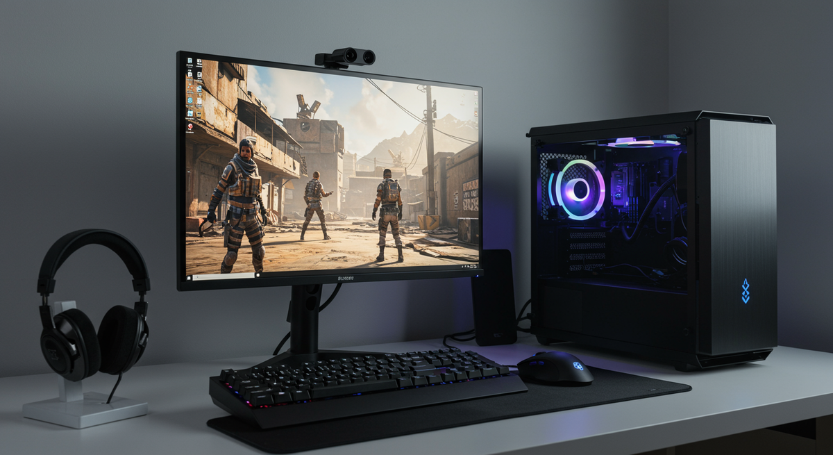 【最新】Apex向けゲーミングPC一式おすすめ15選｜144fpsで快適プレイ