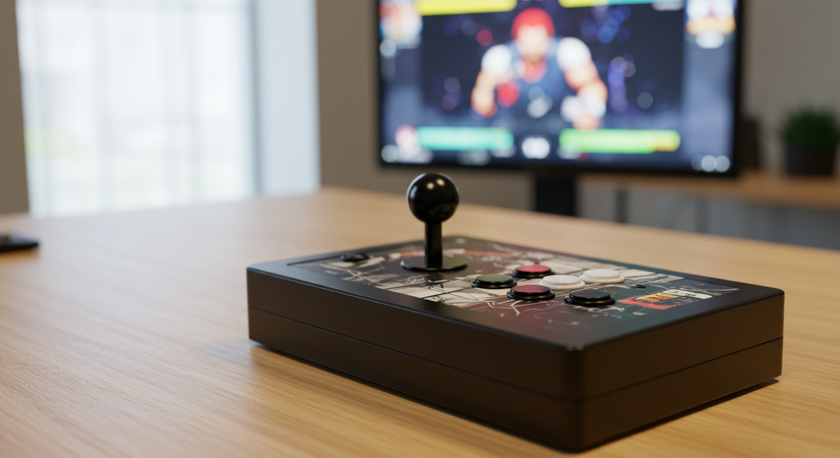 【最新】アケコンおすすめ15選｜PS5・PS4・PCで使える人気モデルを厳選