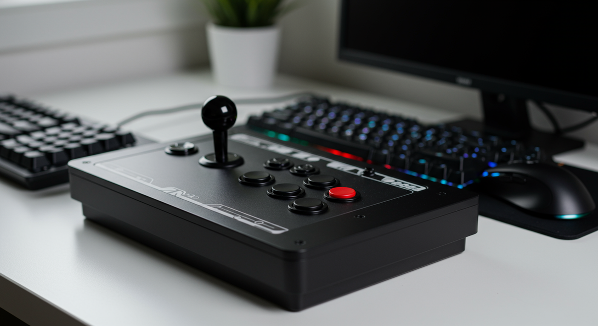 【最新】アケコンPCおすすめ15選｜低遅延・高耐久モデルを厳選