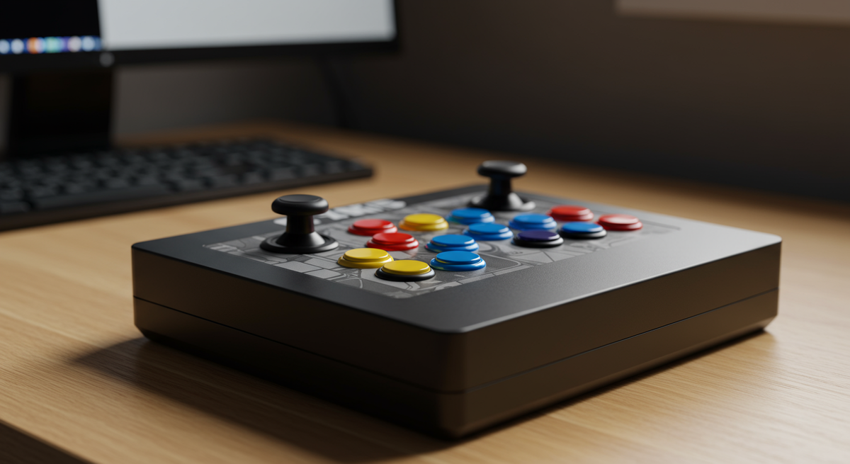 【最新】アケコン プロゲーマー愛用おすすめ15選｜高性能・高耐久で勝率UP