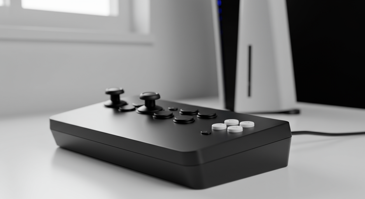 【最新】PS4アケコンをPS5で使うおすすめ15選｜公式互換＆低遅延モデルを厳選